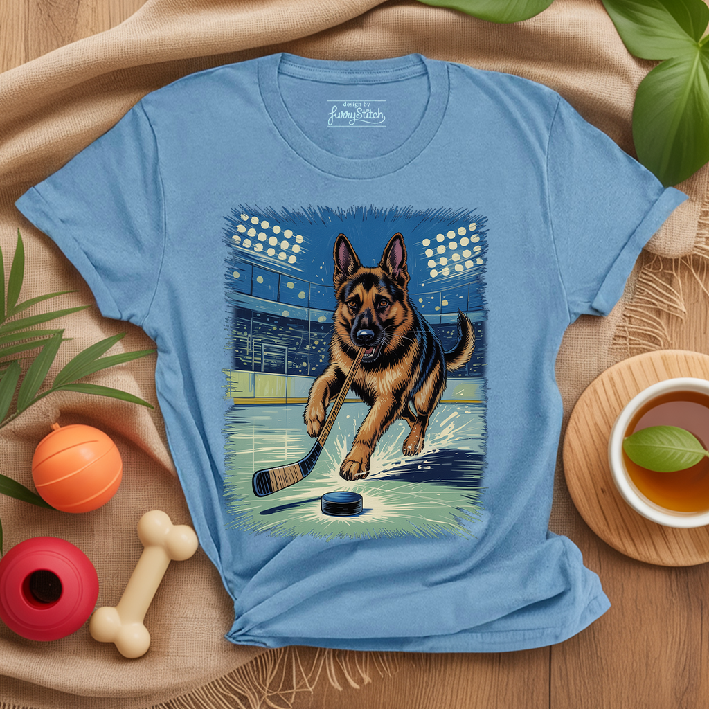 Shepherd Hockey T-shirt