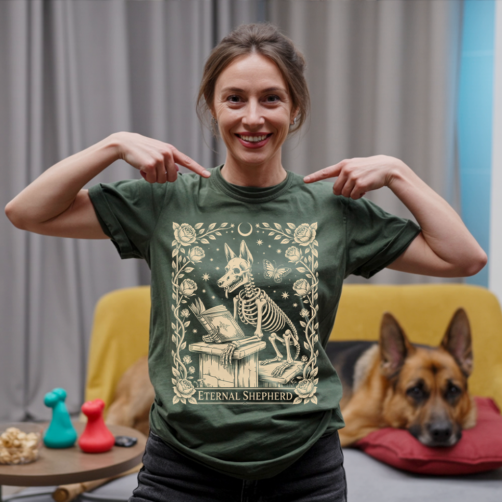 Eternal Shepherd T-shirt