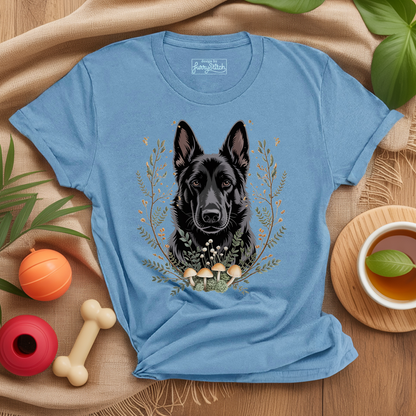 Bohemian Black Shepherd T-shirt