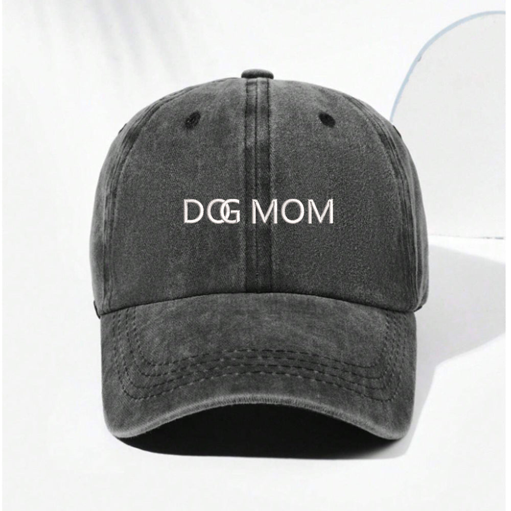 Dog Mom Baseball Cap