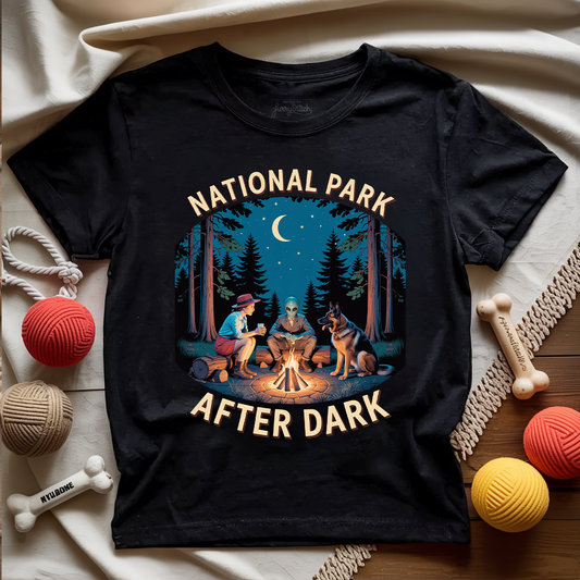 National Park After Dark T-shirt