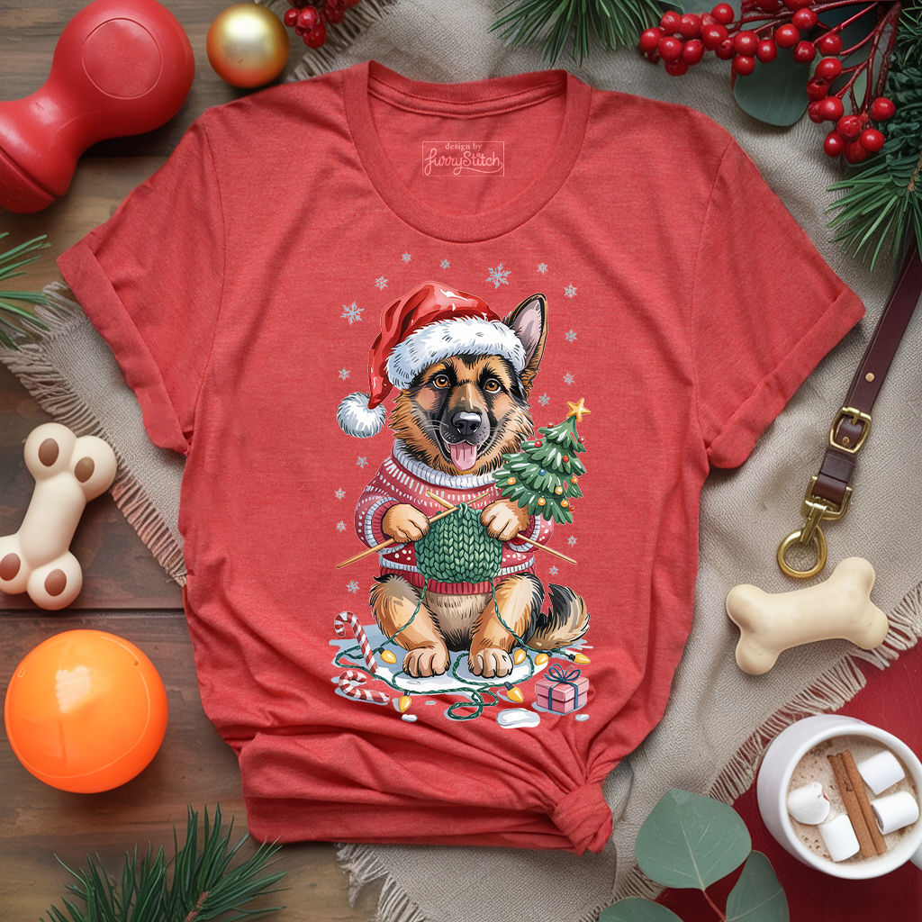 Merry Knit Shepherd T-shirt