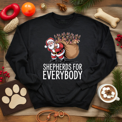 Shepherds For Everybody Sweatshirt