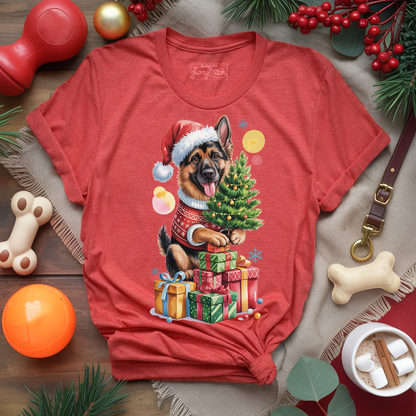 Shepherd Holiday Joy T-shirt