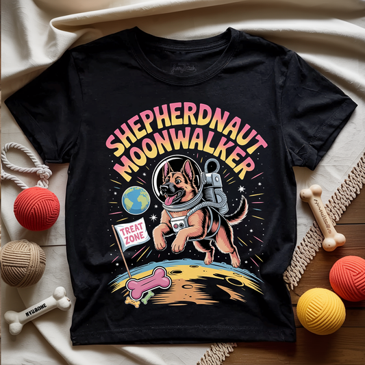 Shepherdnaut T-shirt