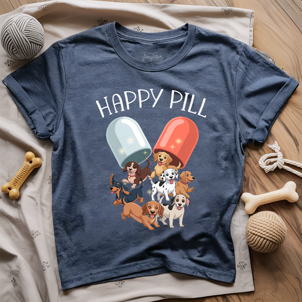 Happy Pill T-shirt