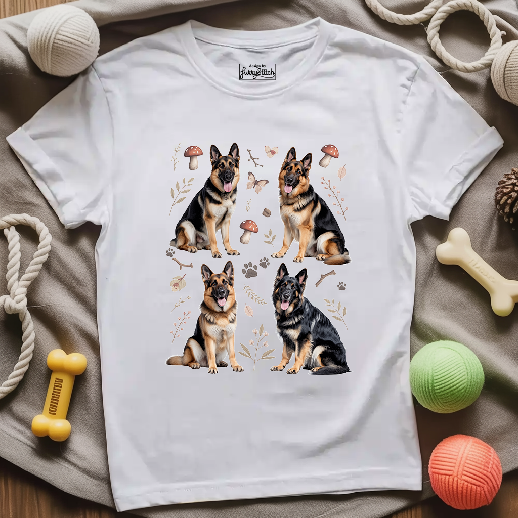 Cottagecore Shepherd T-shirt