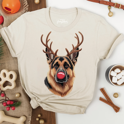 Shepherd Reindeer T-shirt
