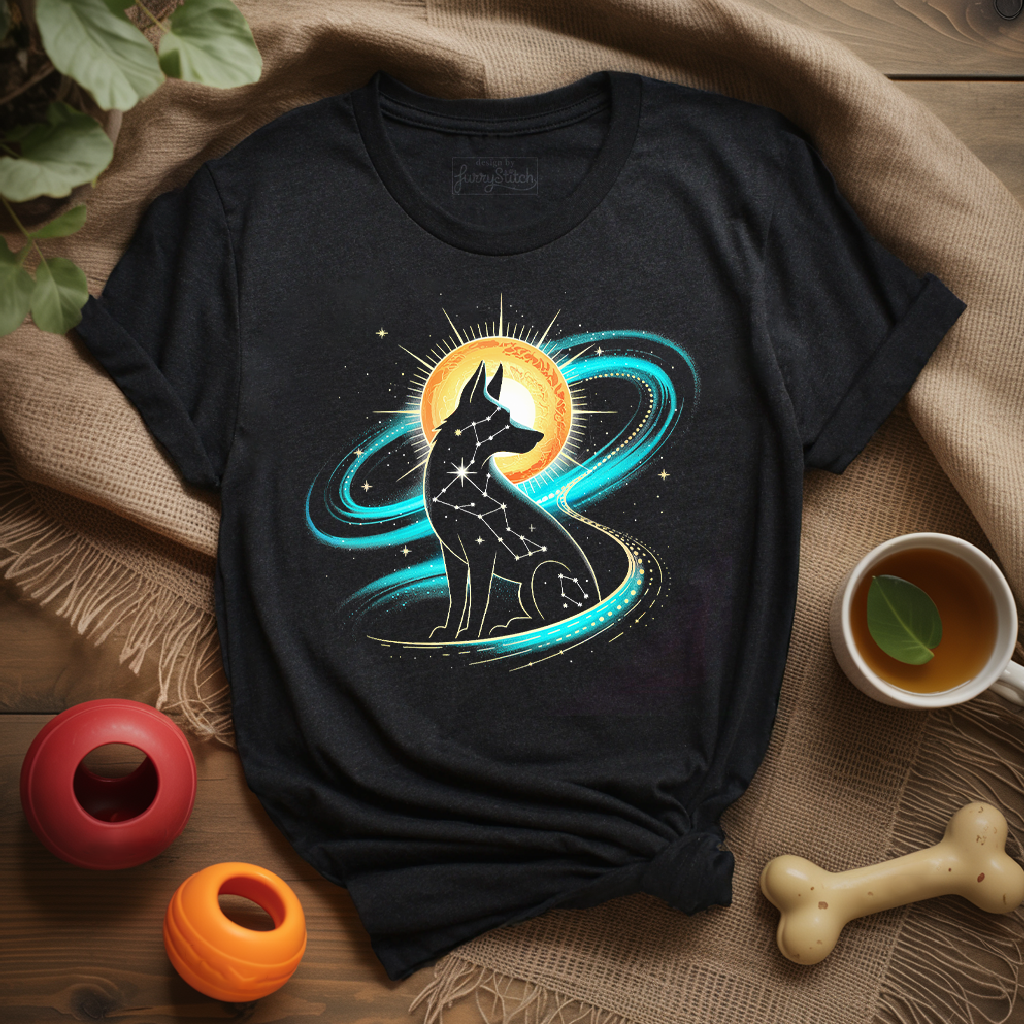 Shepherd of the Universe T-shirt
