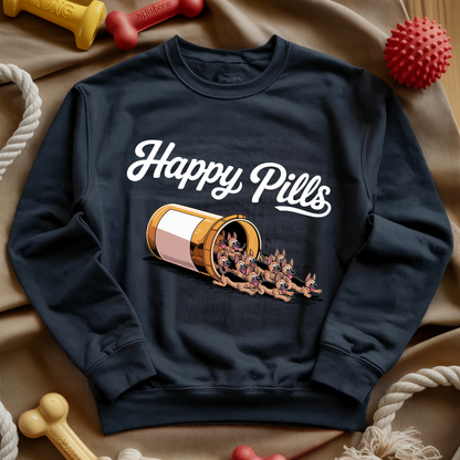 GSD Happy Pills Sweatshirt