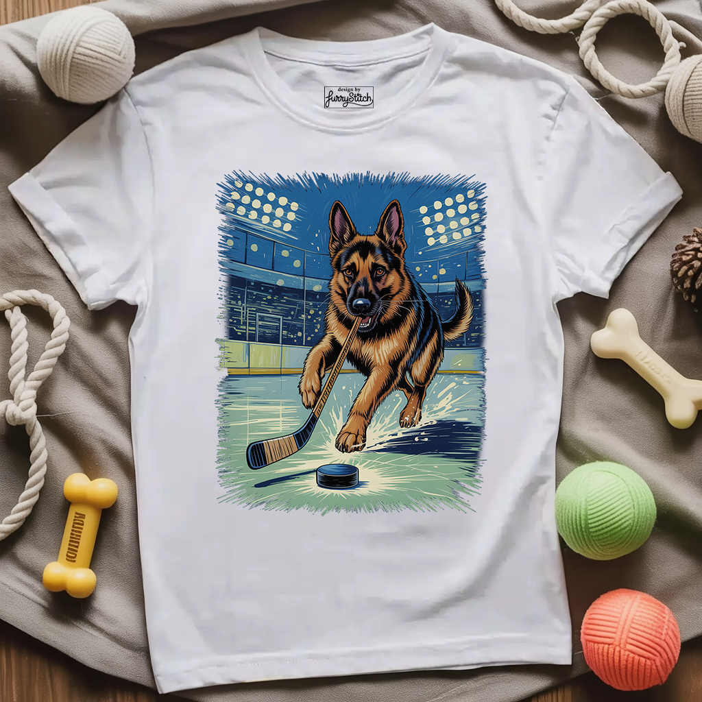 Shepherd Hockey T-shirt