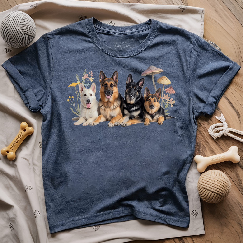 Boho Shepherd T-shirt