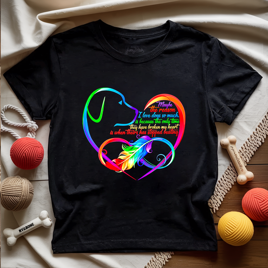 Forever Paws T-shirt