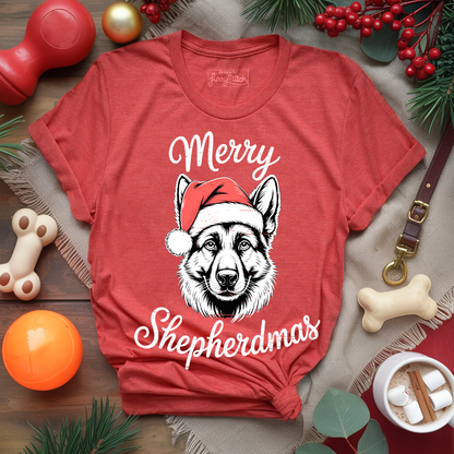 Merry Shepherdmas T-shirt
