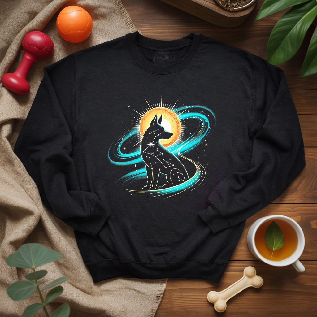 Shepherd of the Universe Sweatshirt