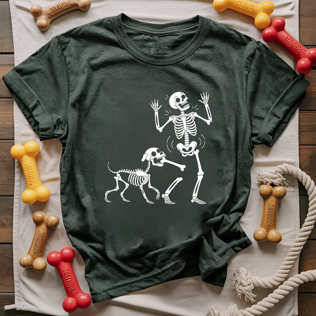 Bone Bandit T-shirt