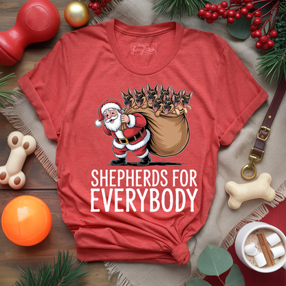 Shepherds for Everybody T-shirt