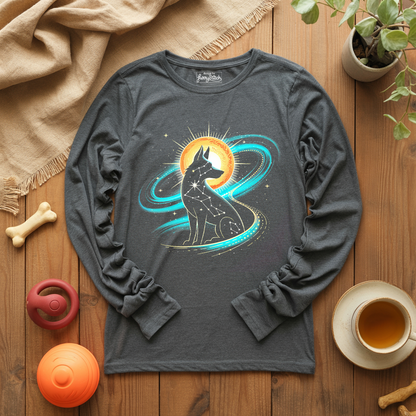 Shepherd of the Universe Long Sleeve T-shirt