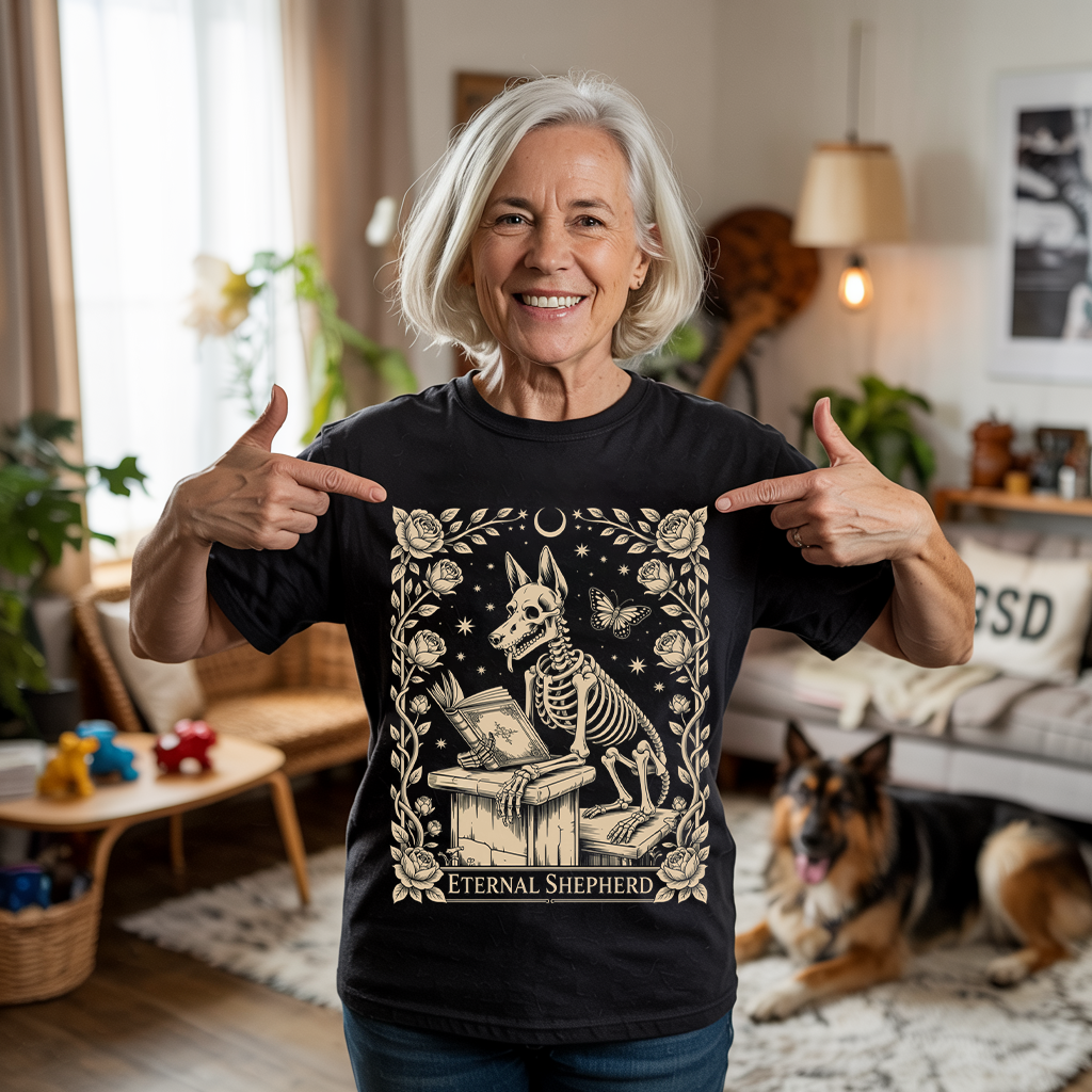 Eternal Shepherd T-shirt