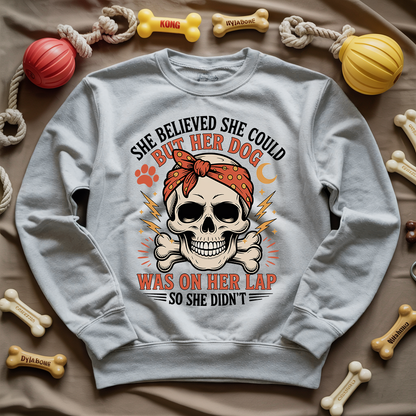 Funny Dog Mom Sweatshirt