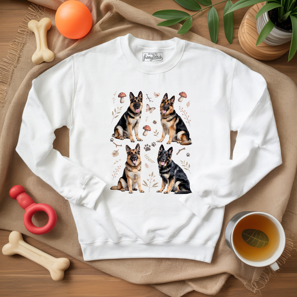 Cottagecore Shepherd Sweatshirt