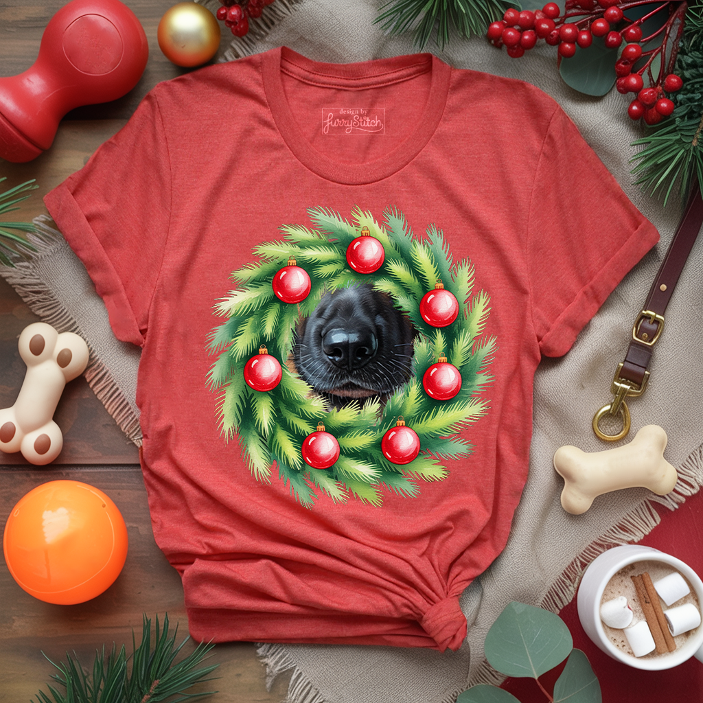 Merry Shepherd Nose T-shirt
