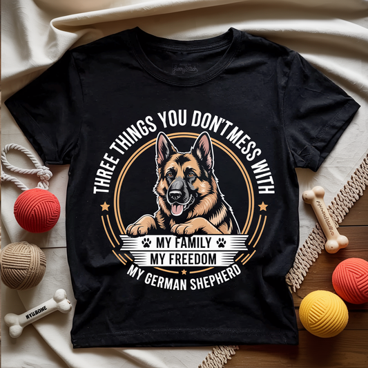 Three Things T-shirt