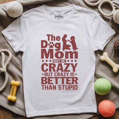 Dog Mom T-shirt