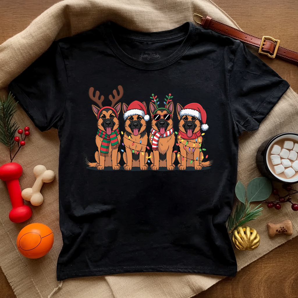 Merry Shepherd Squad T-shirt
