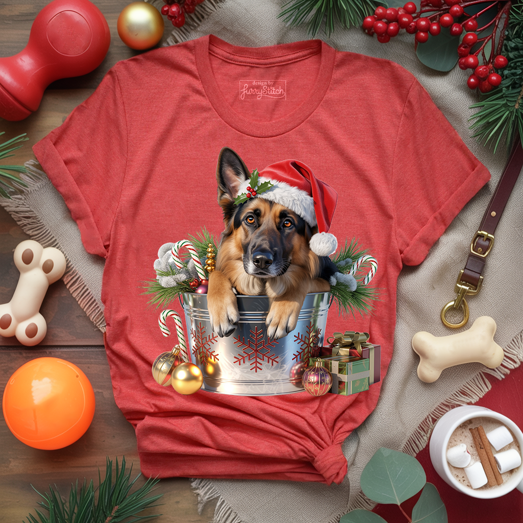 Merry Shepherdmas Lovely T-shirt