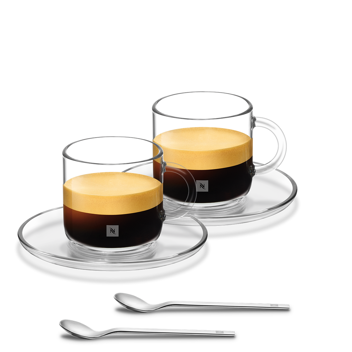 Vertuo Double Espresso Set