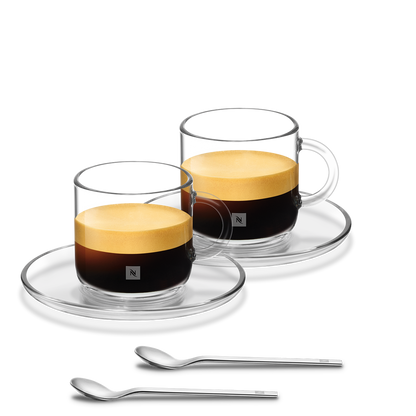 Vertuo Double Espresso Set