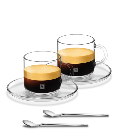 Vertuo Double Espresso Set