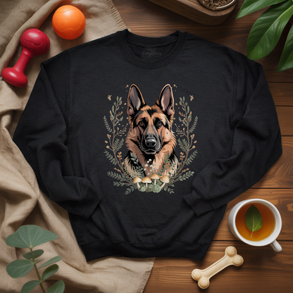 Bohemian German Shepherd Sweatshirt