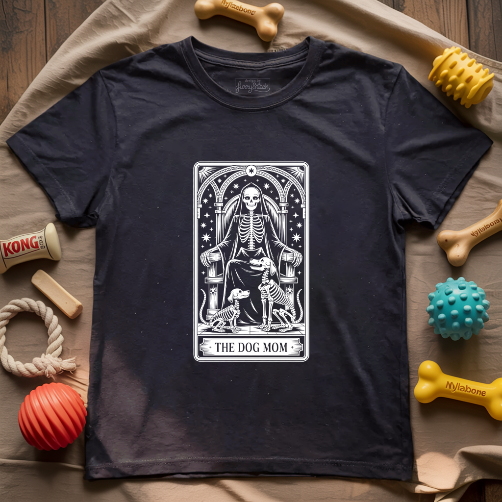 The Dog Mom T-shirt