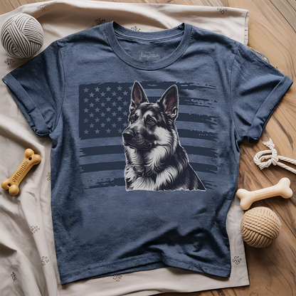 Patriotic Shepherd T-shirt