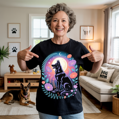 Moonlit Shepherd T-shirt