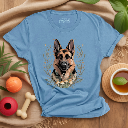 Bohemian German Shepherd T-shirt