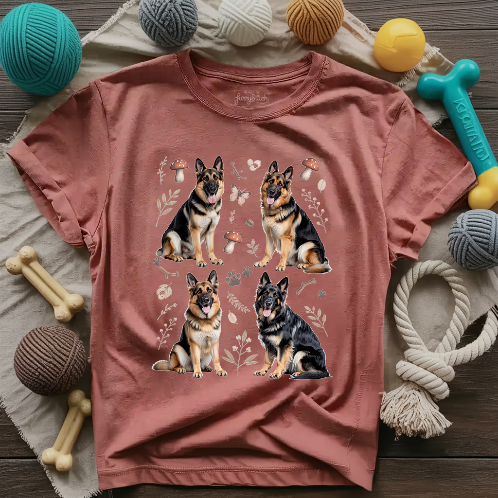 Cottagecore Shepherd T-shirt