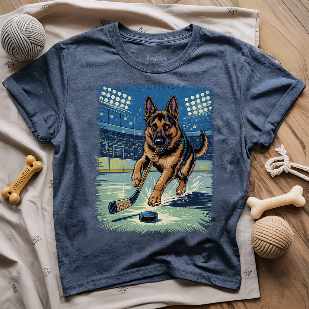 Shepherd Hockey T-shirt
