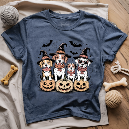 Halloween Dog T-shirt