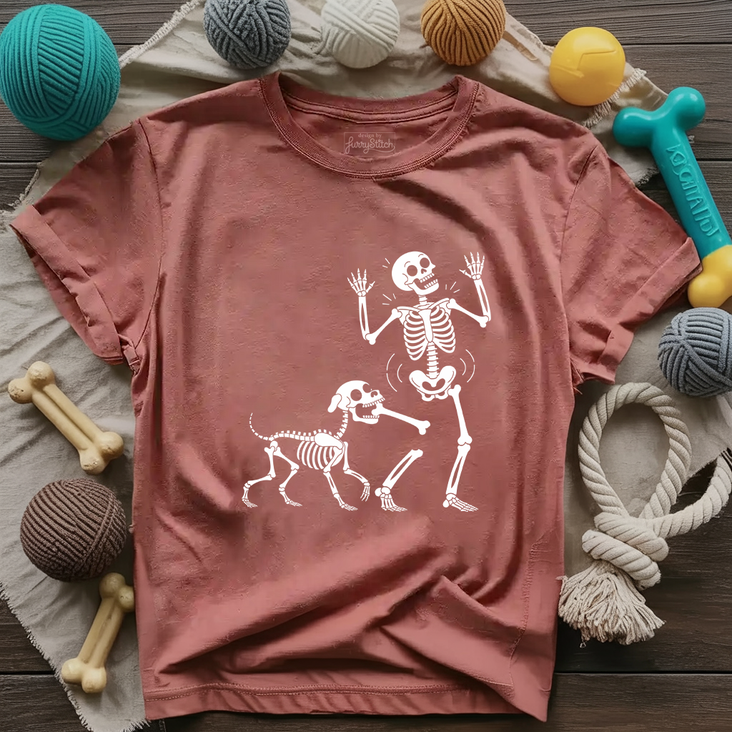 Bone Bandit T-shirt