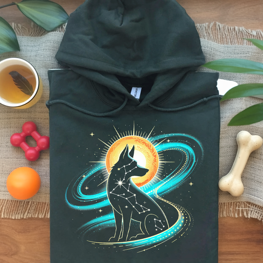 Shepherd of the Universe Hoodie