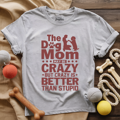 Dog Mom T-shirt