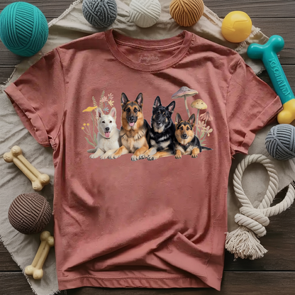 Boho Shepherd T-shirt