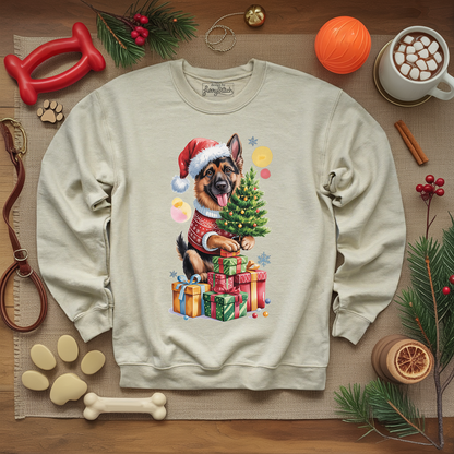 GSD Holiday Joy Sweatshirt