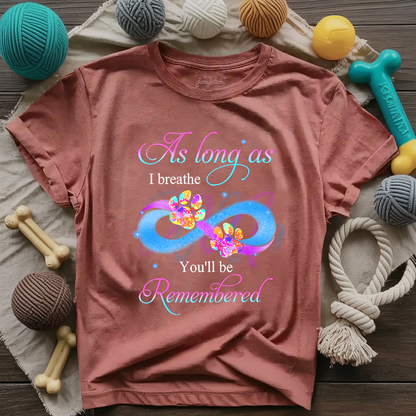 Forever Remembered T-shirt