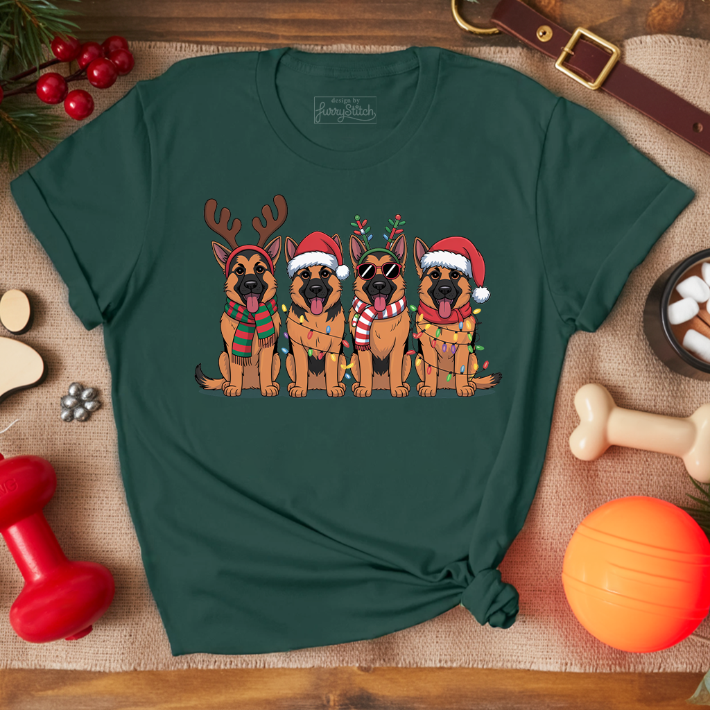 Merry Shepherd Squad T-shirt