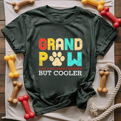 Grand Paw Cooler T-shirt