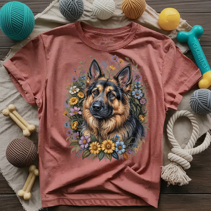 Wildflower Shepherd T-shirt